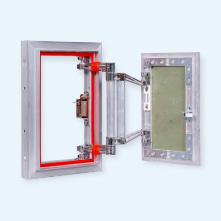 АТР 20х30 Евроформат Нажимной люк под плитку